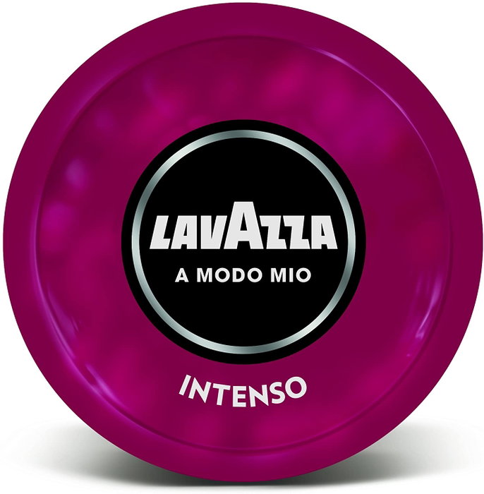 Lavazza Intensamente Cápsulas para cafeteras A Modo Mio, 16 unidades Lavazza Intensamente Cápsulas para cafeteras A Modo Mio, 16 unidades